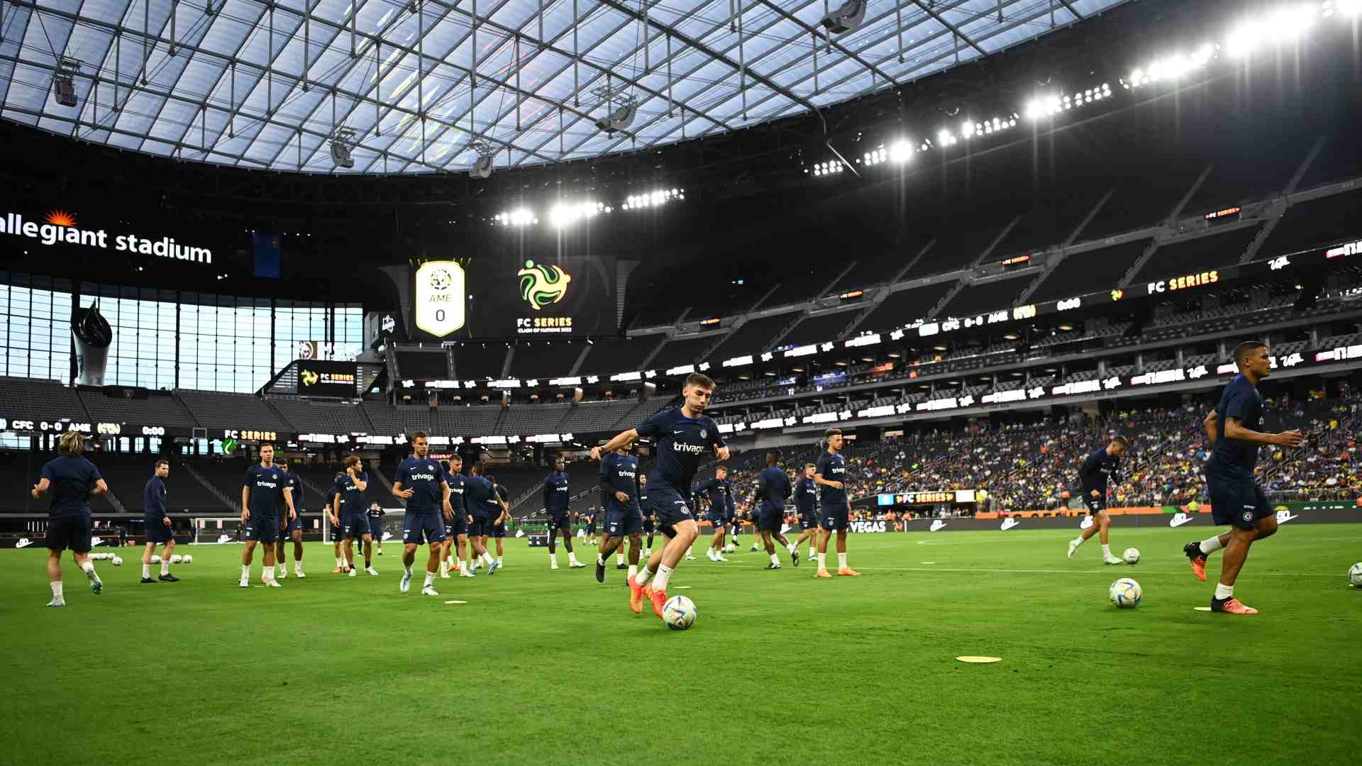 Chelsea vs Club America PreSeason Friendly Live Stream, Schedule