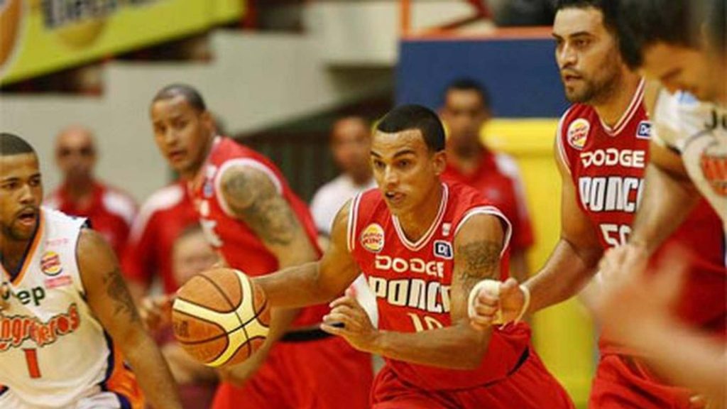 Leones de Ponce vs Cariduros de Fajardo 2022 Puerto Rico BSN Live