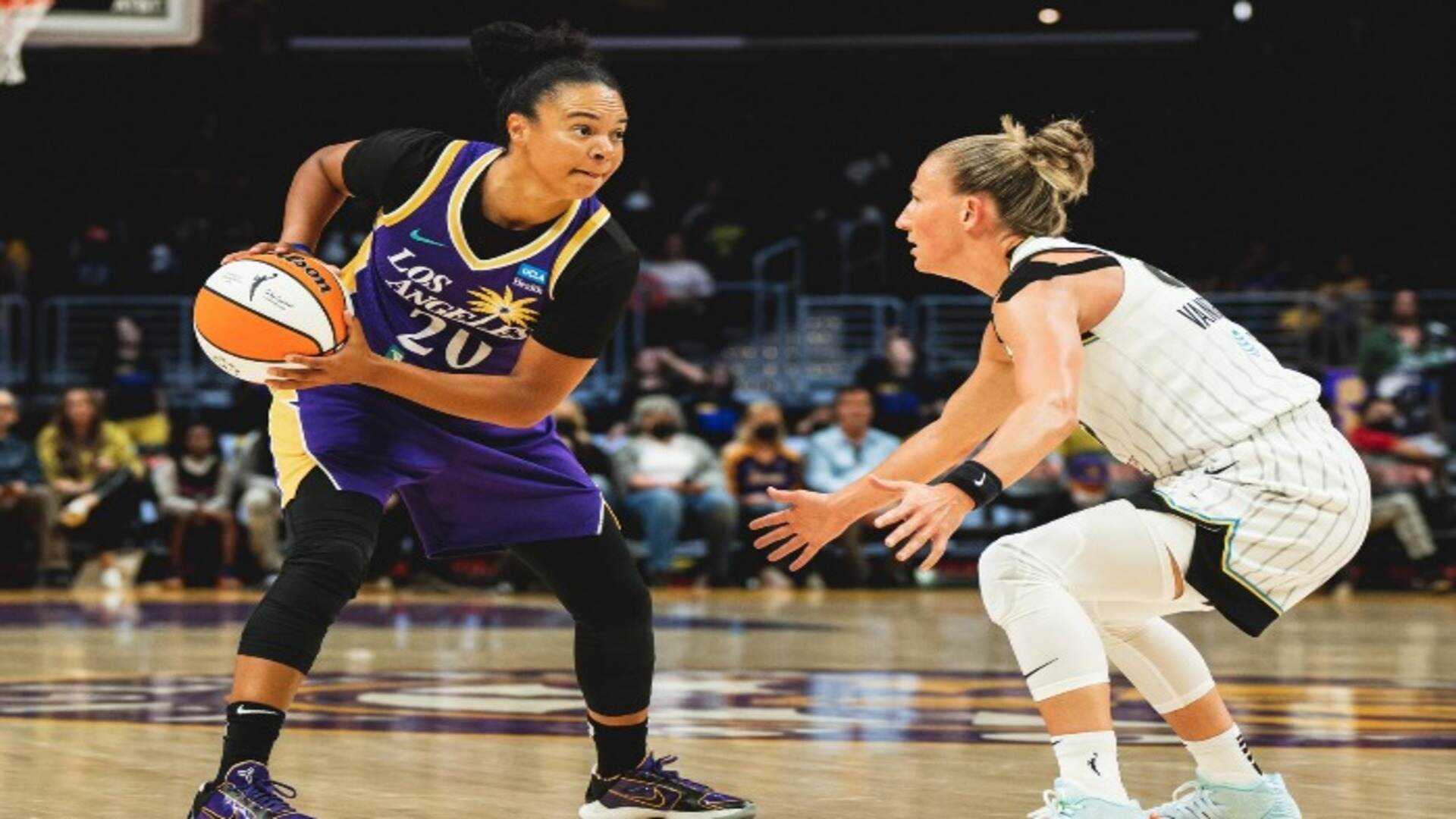 Indiana Fever vs Los Angeles Sparks WNBA Live Stream, Fixture, Schedule