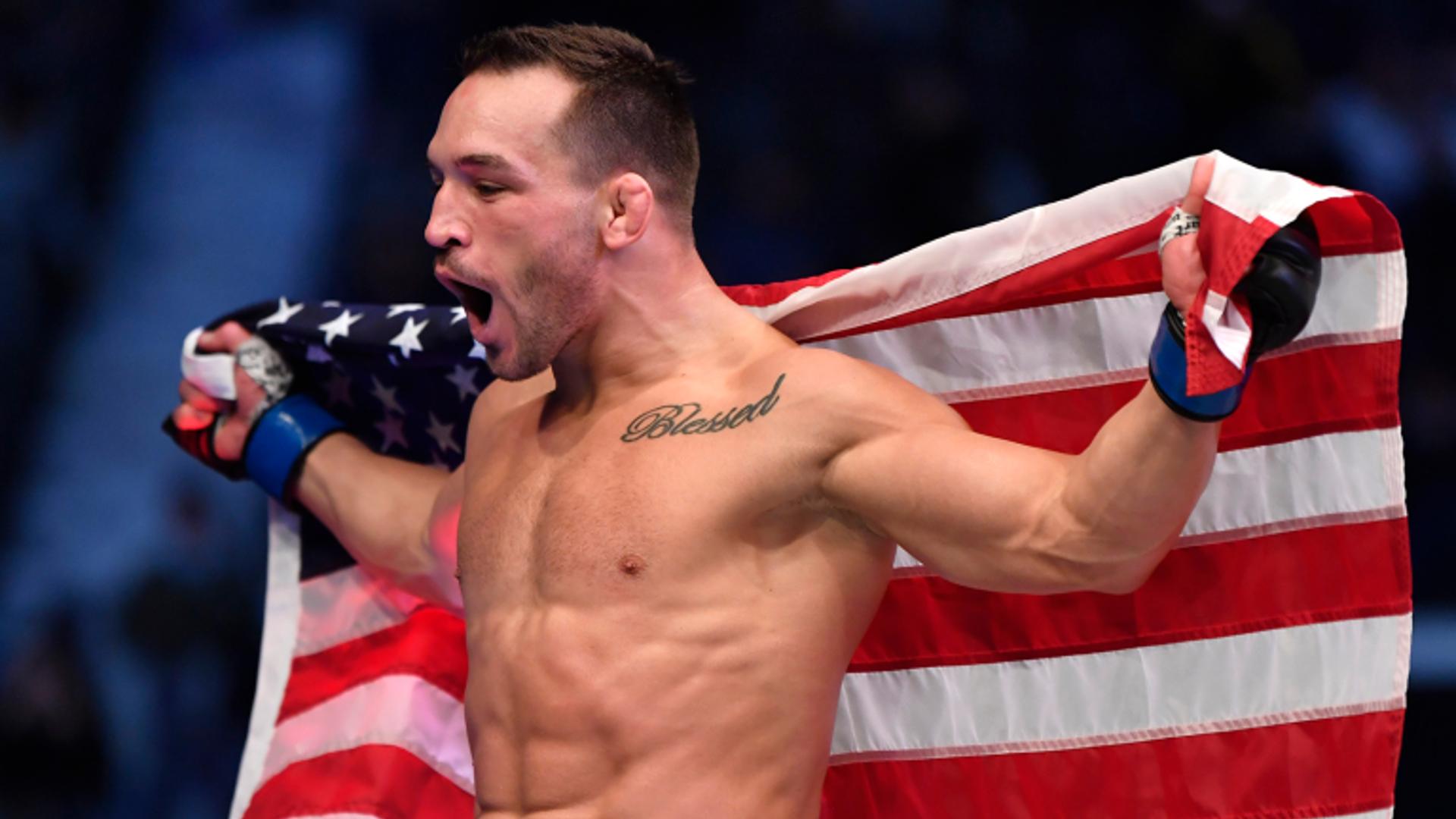 Michael Chandler fires back following Conor McGregor’s UFC fight canceling threat