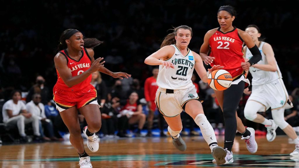 new york liberty vs washington mystics match player stats