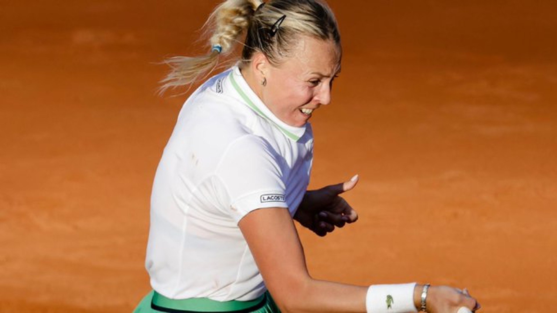 Anett Kontaveit in a file photo (image: twitter)