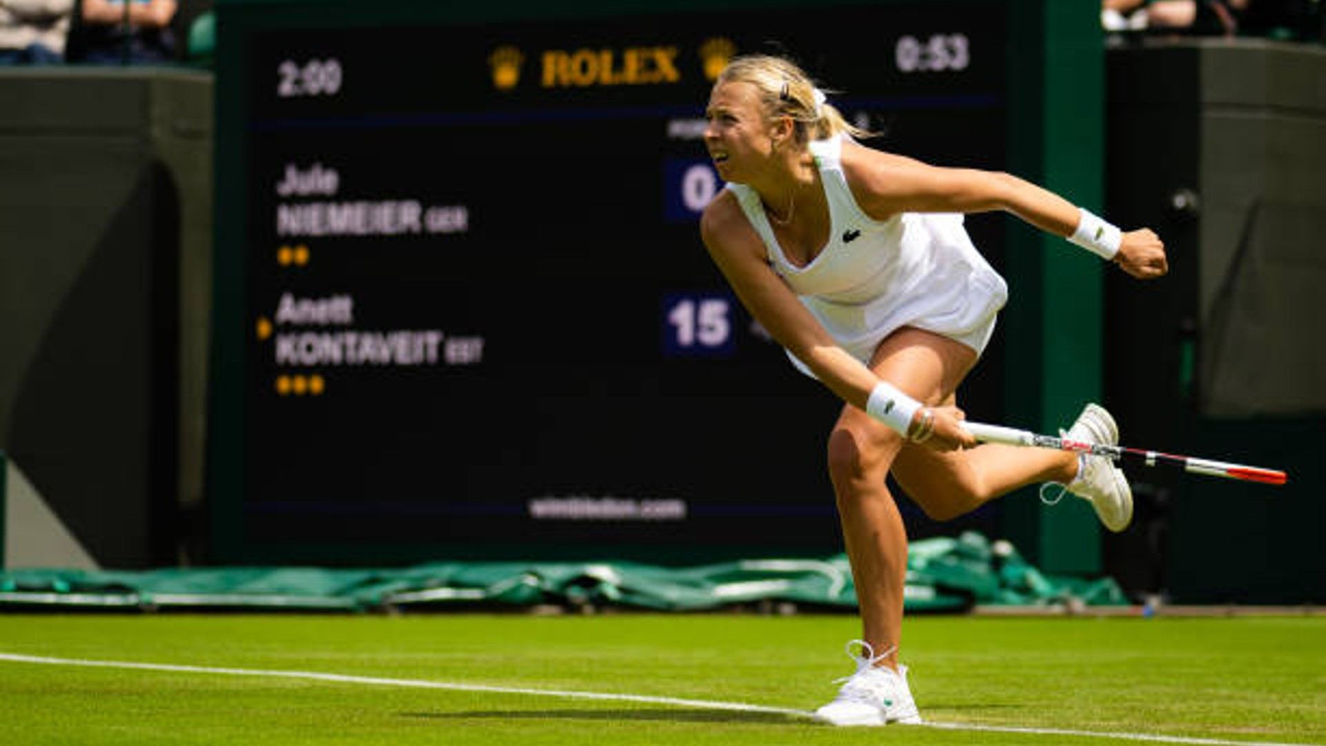 Anett Kontaveit in a file photo (image: twitter)