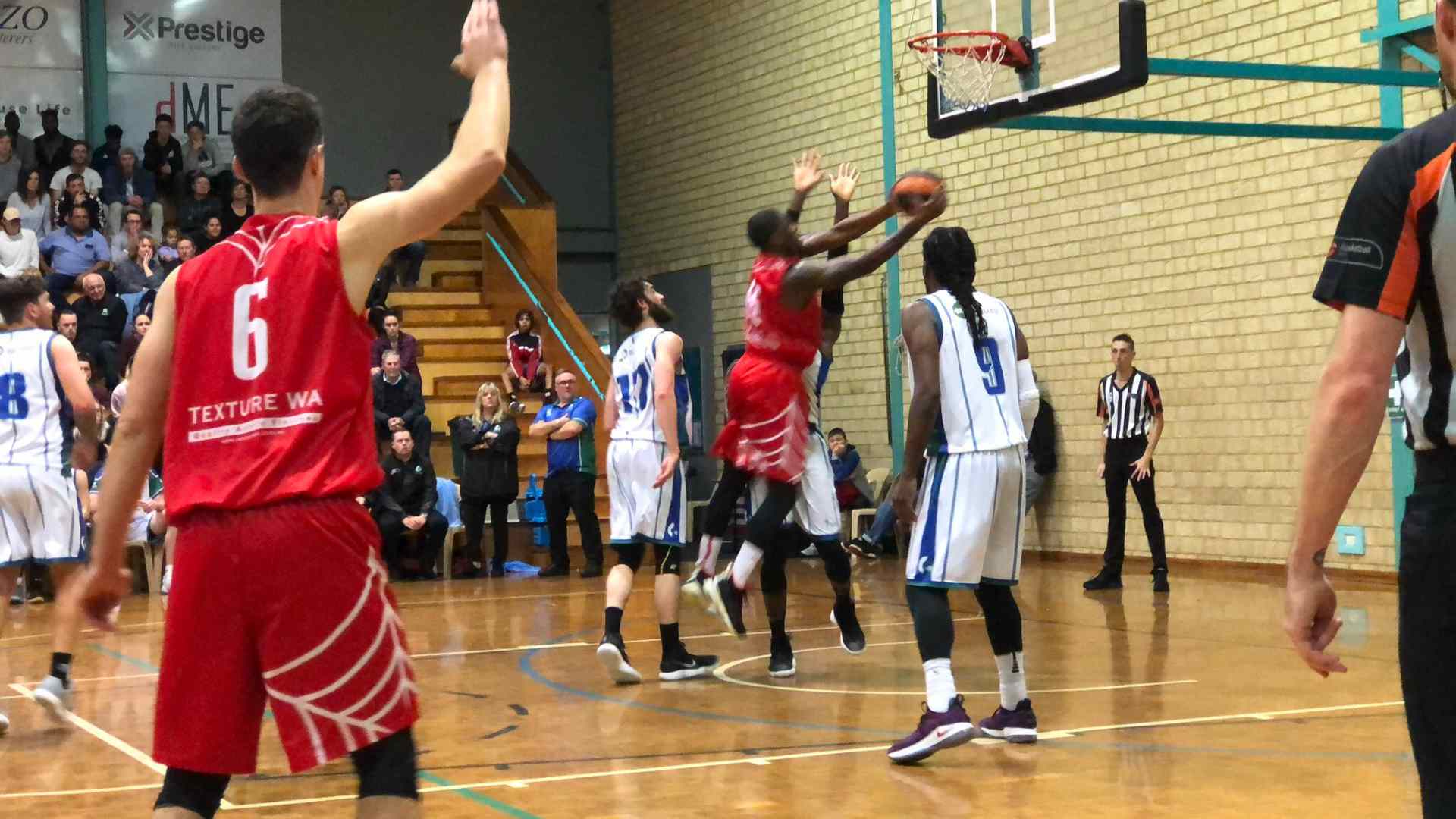 Perth Redbacks vs Eastern Suns: 2022 NBL1 Australia Live Stream