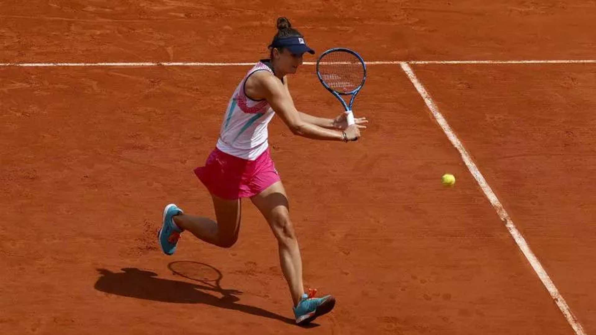 Irina-Camelia Begu vs Karolina Muchova: French Open 2023 Preview ...