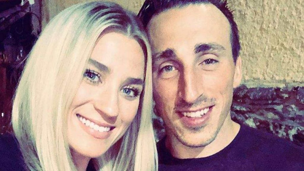 Who is Brad Marchand's wife? Know all about Katrina