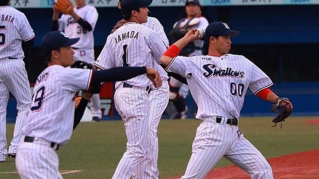 Tokyo Yakult Swallows vs Hiroshima Toyo Carp NPB Live Stream, Schedule