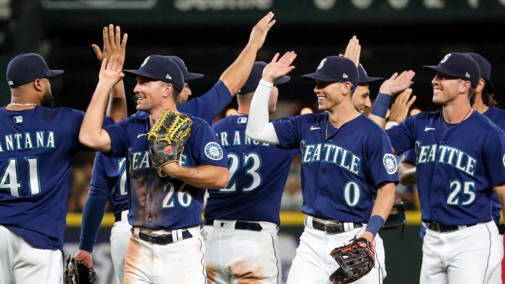 Mariners vs Rangers MLB Live Stream, Schedule, Lineups and Injury