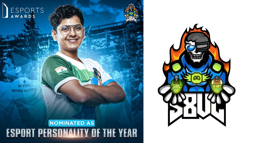 Esports Awards 2022: S8UL becomes the first Indian Esports