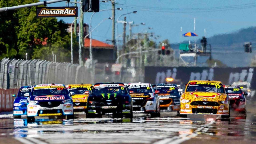 2022 OTR Supersprint The Bend Supercar