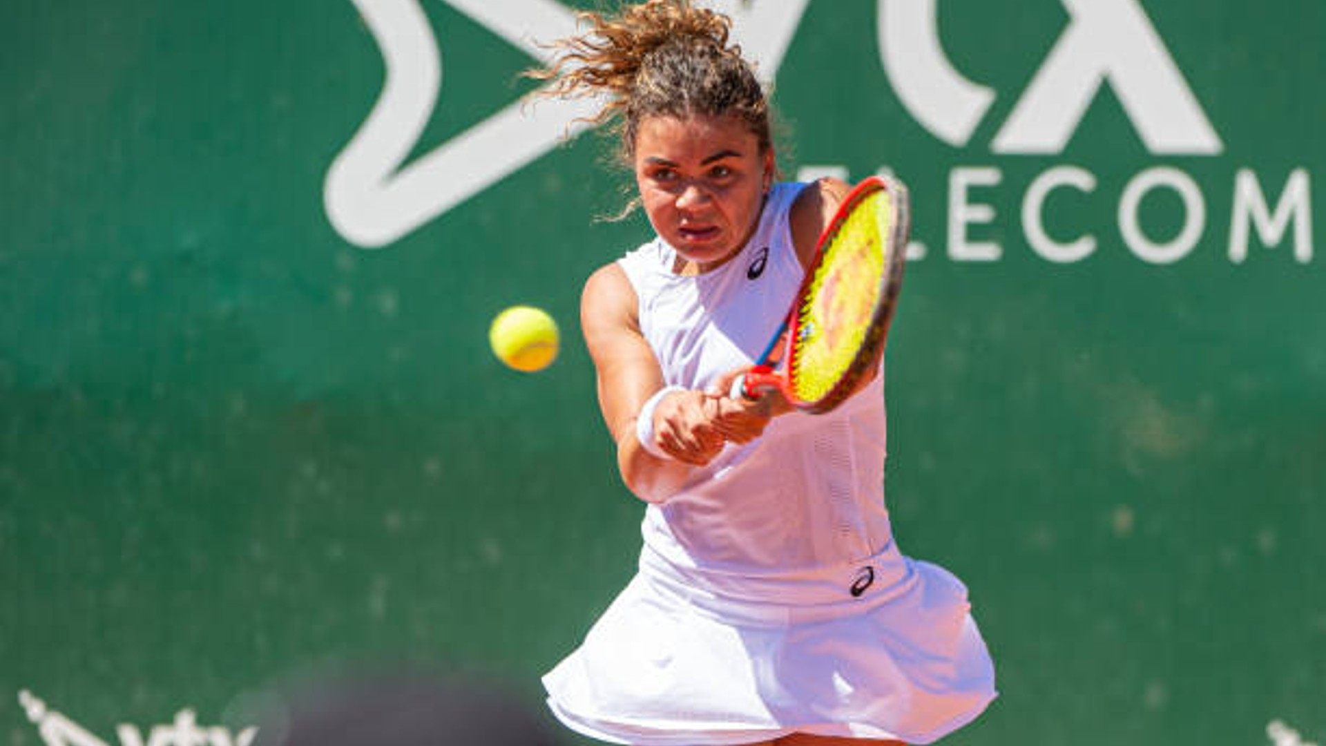 What is Jasmine Paolini net worth, prize money, salary and brand