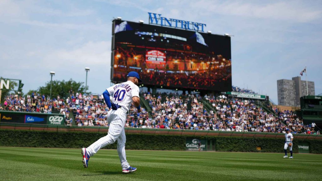 Giants vs Cubs MLB Live Stream, Schedule, Lineups and Injury Report