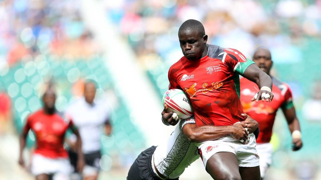 Kenya vs Uganda: Commonwealth Games, Rugby Sevens, Group D Live Stream