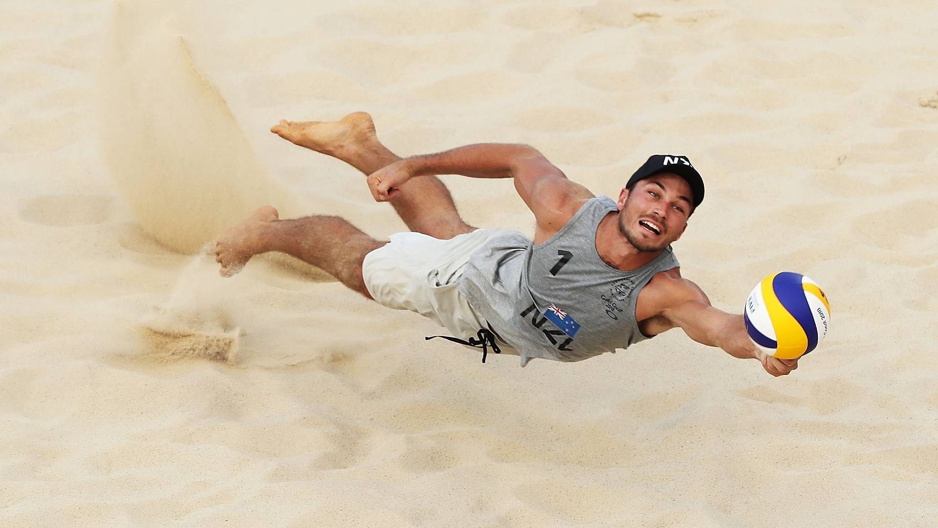 Commonwealth Games 2022 Men’s Beach Volleyball Day 1 Live Streaming