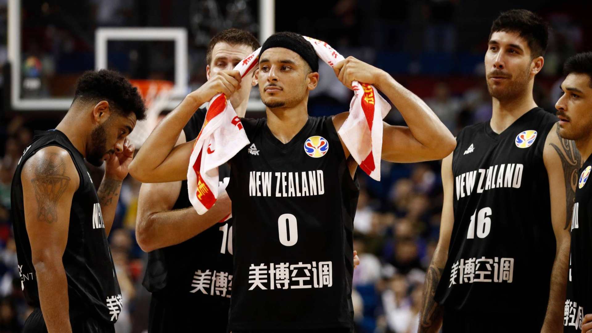 New Zealand vs Trinidad & Tobago Commonwealth Games 2022, Basketball
