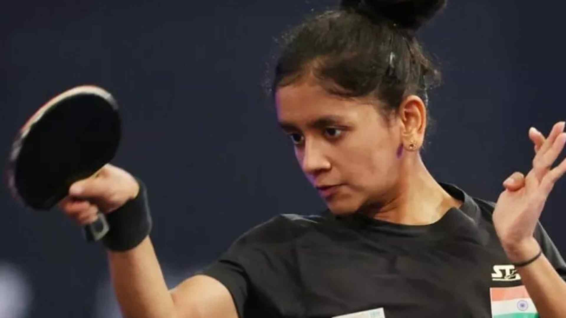 India vs Malaysia women's team table tennis Commonwealth Games 2022