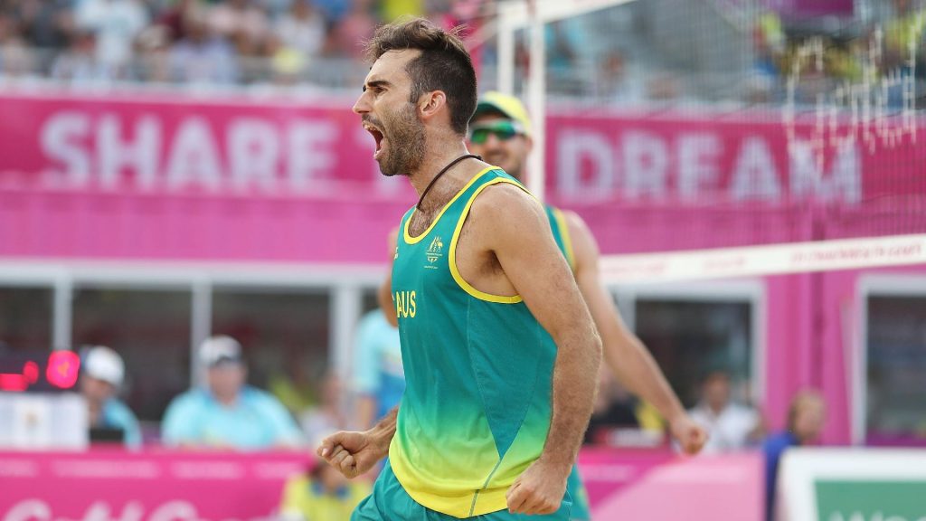 Commonwealth Games 2022 Men's/ Women's Beach Volleyball Gold/Bronze