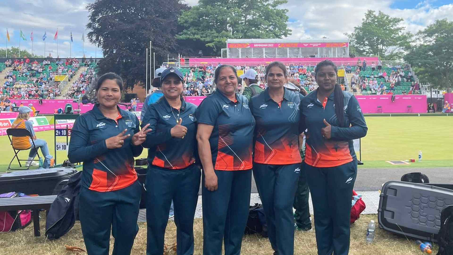 Women’s Lawn Bowls, Commonwealth Games 2022 LIVE Streaming, When and