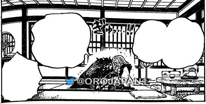 One Piece Chapter 1056 Raw Scans Out Now As Twitter Leaks Spoiler Reddits Check Them Out Sportslumo