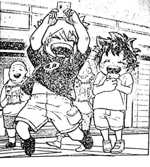 My Hero Academia Chapter 362 Raw Scan Spoiler Reddit Release Date Where To Read Chapter Online Sportslumo