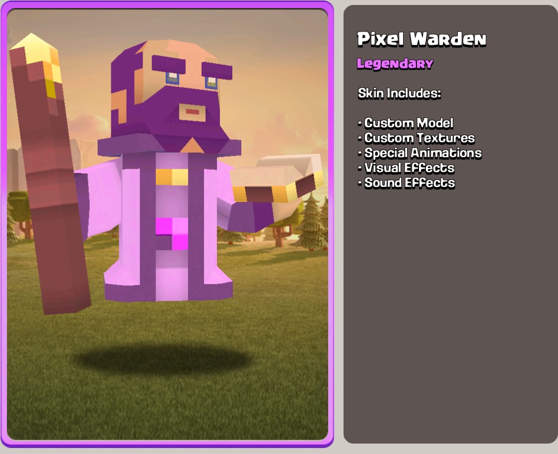 How to get New Scenery , Queen , Grand warden And Royal Campion Skins in Clash of clans Sportslumo