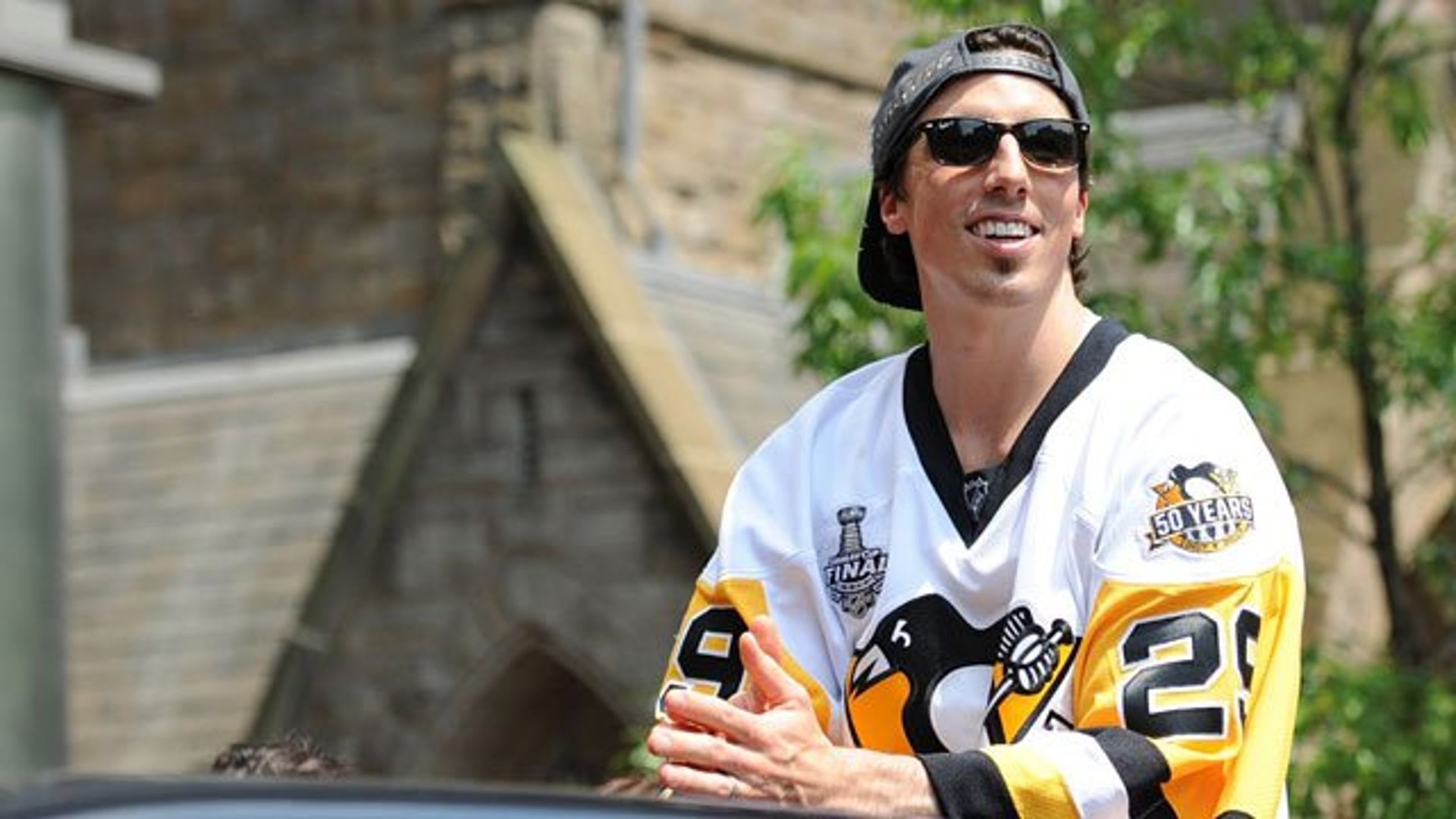 What is Marc-Andre Fleury's networth, salary, contract status, and brand  endorsements?