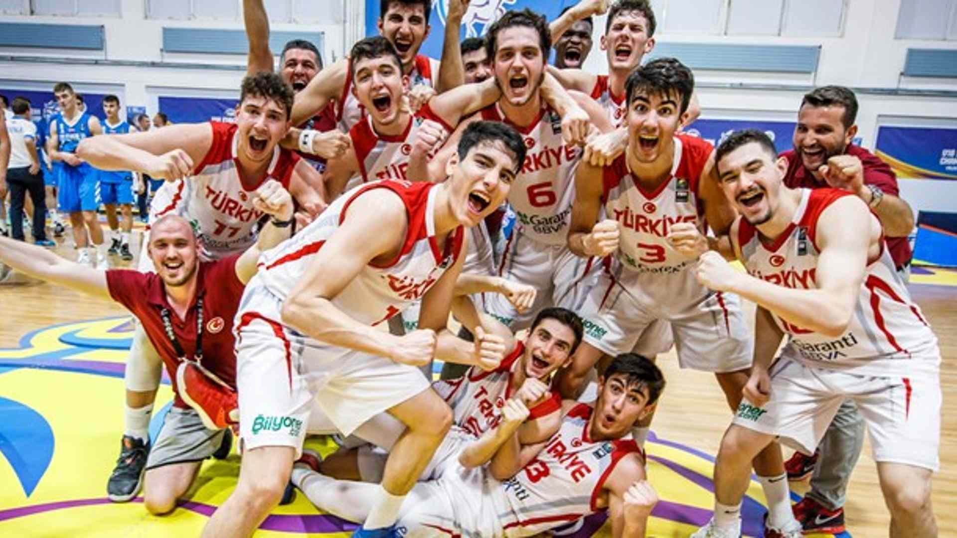 Slovenia Vs Turkey: 2022 FIBA U-18 European Championship Live Stream ...