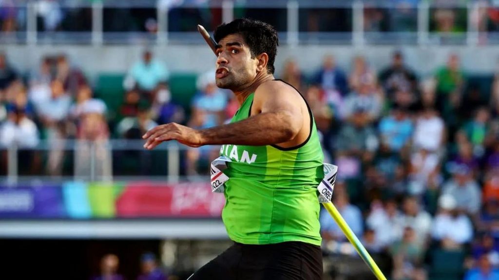 Commonwealth Games 2022 Twitter reacts as Pakistan's Arshad Nadeem