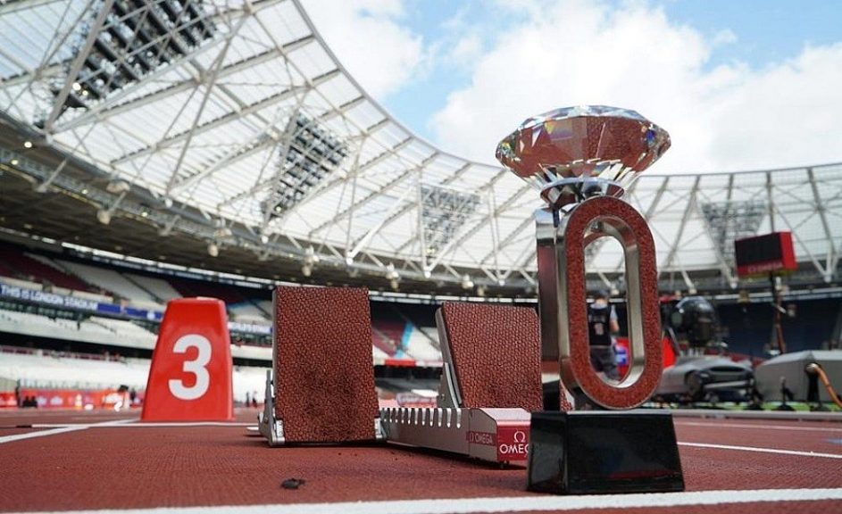 Diamond League London Stadium to host League meeting in 2023