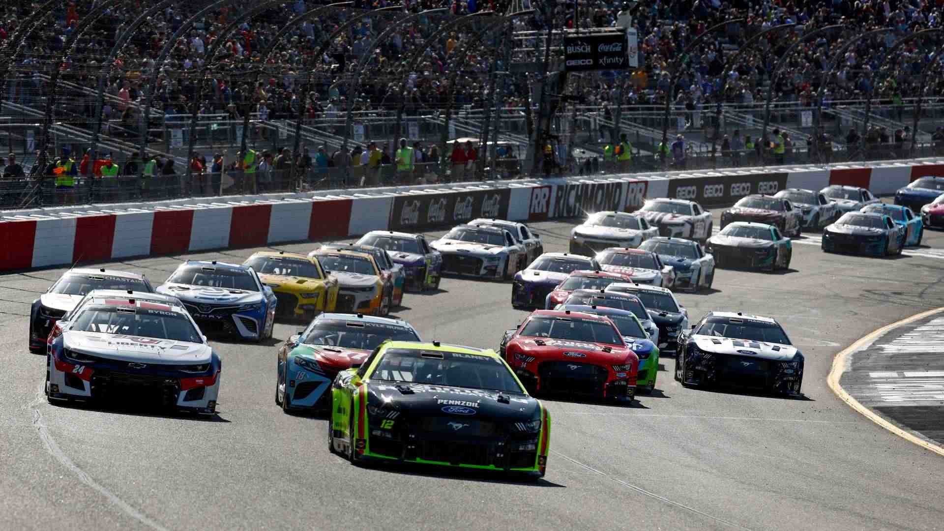2022 NASCAR Cup Series, Texas II Schedule, Timing and Live Streaming Details Sportslumo
