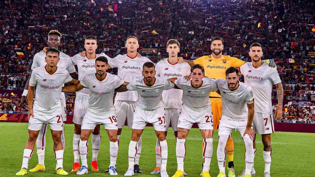 Roma Vs Salernitana Live Streaming Jacob Kcbd Newsweek Frame