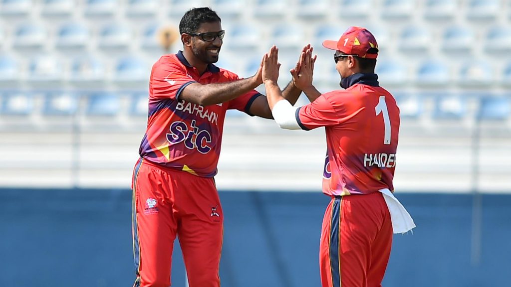 Bahrain Vs Kuwait: T20I Records And Stats At Al Amerat Cricket Ground ...