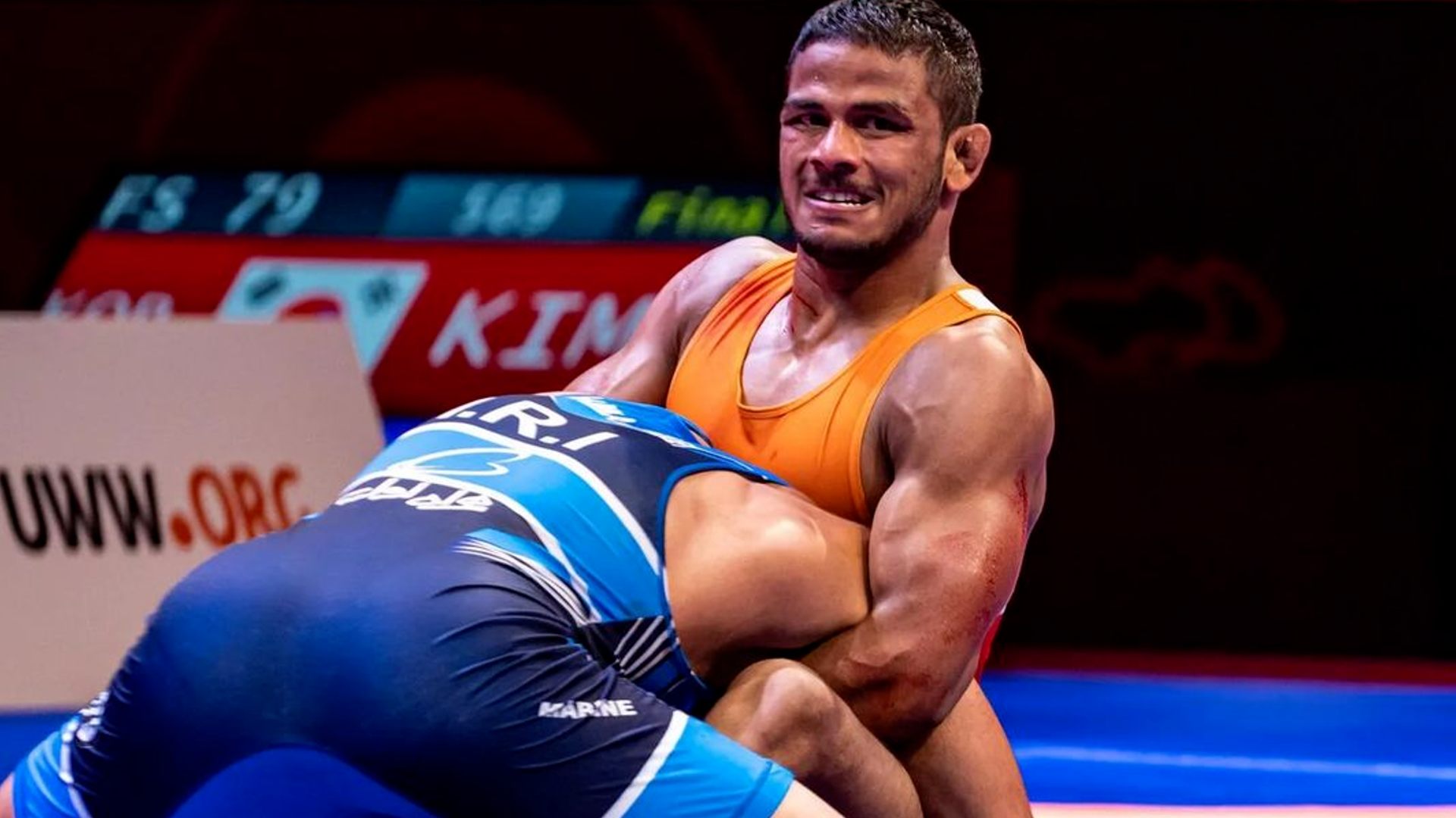 World Junior Wrestling Championships 2022 Day 4 LIVE Streaming, When