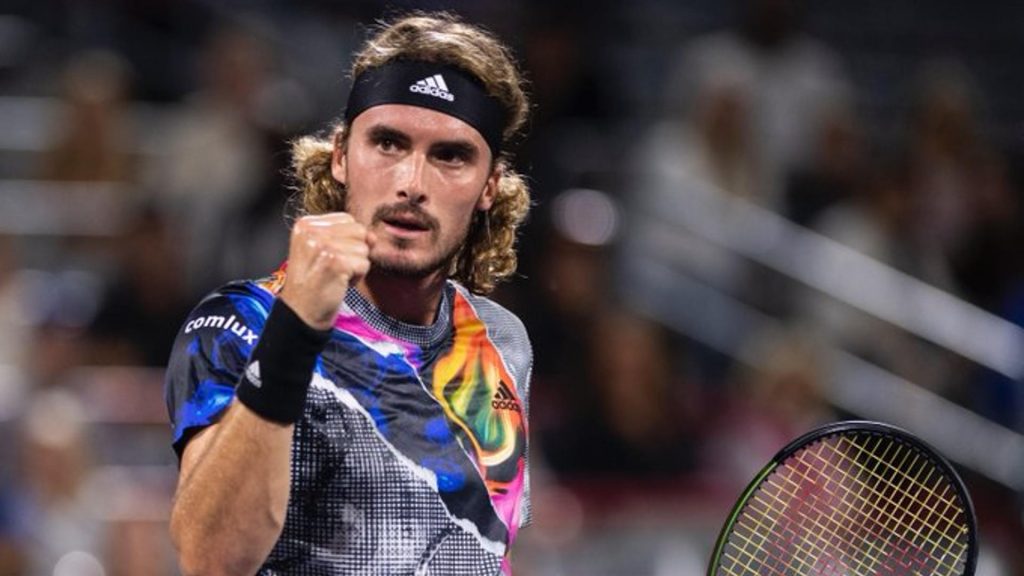 Tsitsipas vs Sinner: Twitter reacts as Tsitsipas gets up to elude