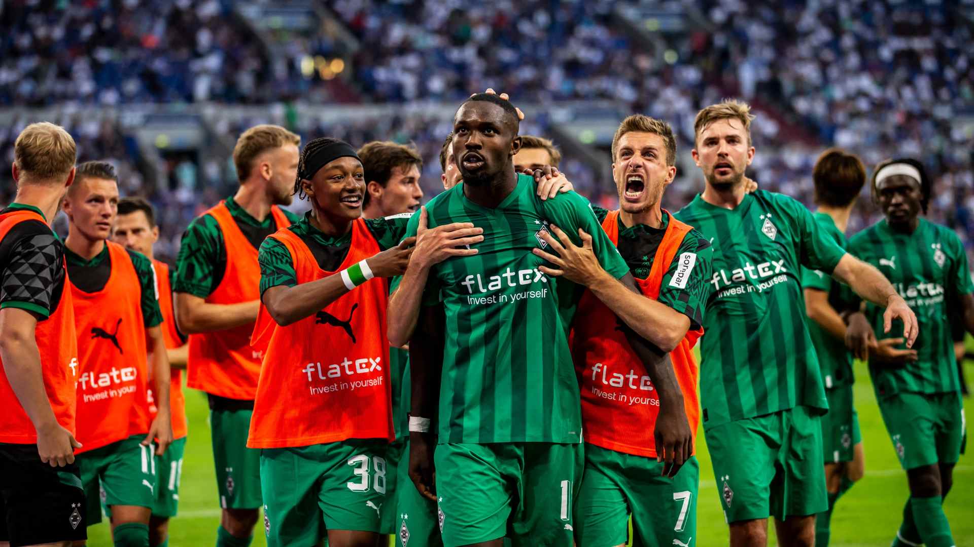 Borussia Monchengladbach vs Borussia Dortmund: Bundesliga Records, Stats &  Head to Head