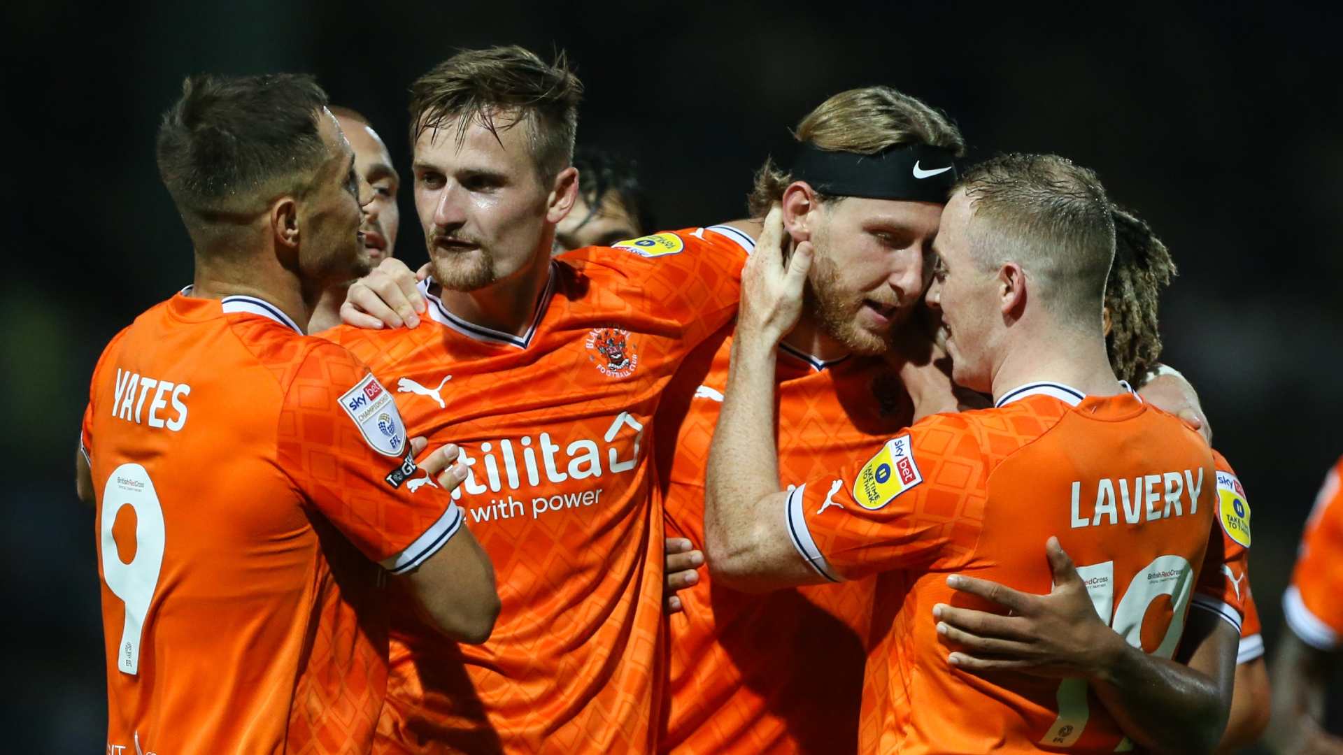 Blackpool Vs Blackburn Rovers: EFL Championship Live Stream, Schedule ...