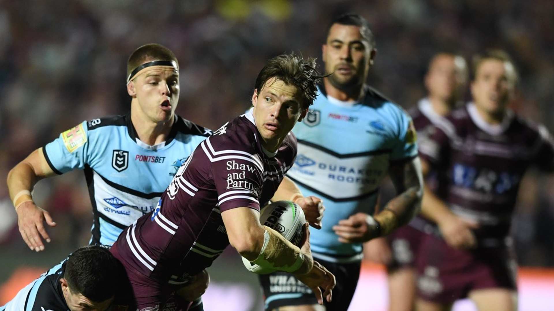 Manly Sea Eagles Vs Cronulla Sharks Nrl Live Stream Schedule Fixture And Probable Lineups 9953