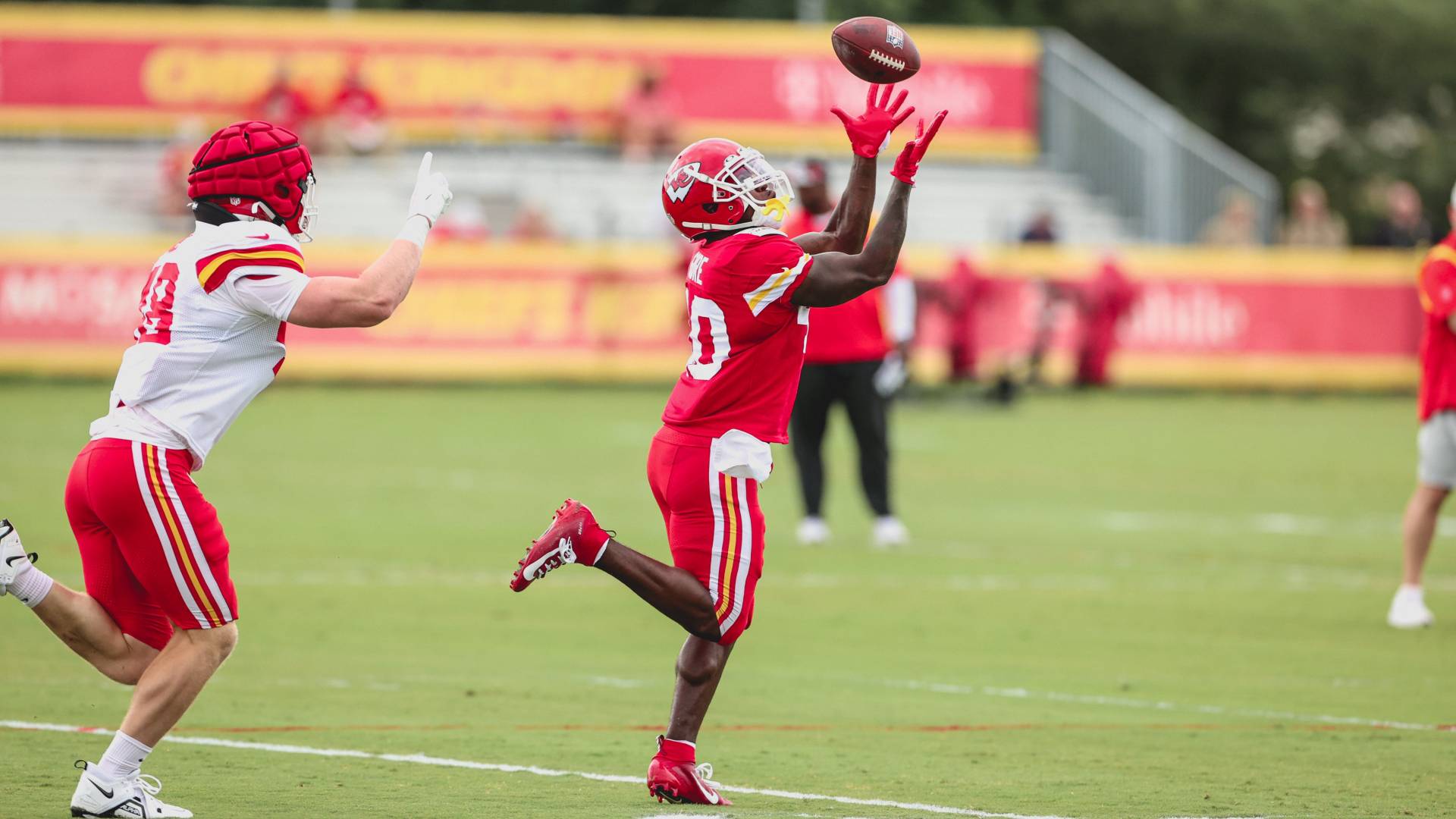 Washington Commanders vs Kansas City Chiefs Preseason Week 2: Schedule, TV,  Radio, Online Streaming, Odds, and more - Hogs Haven