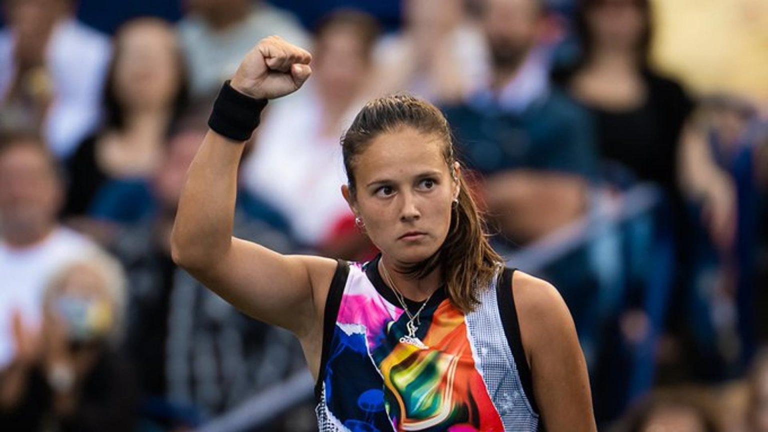 What is Daria Kasatkina's net worth, prize money, ranking, brand endorsements? - Sportslumo
