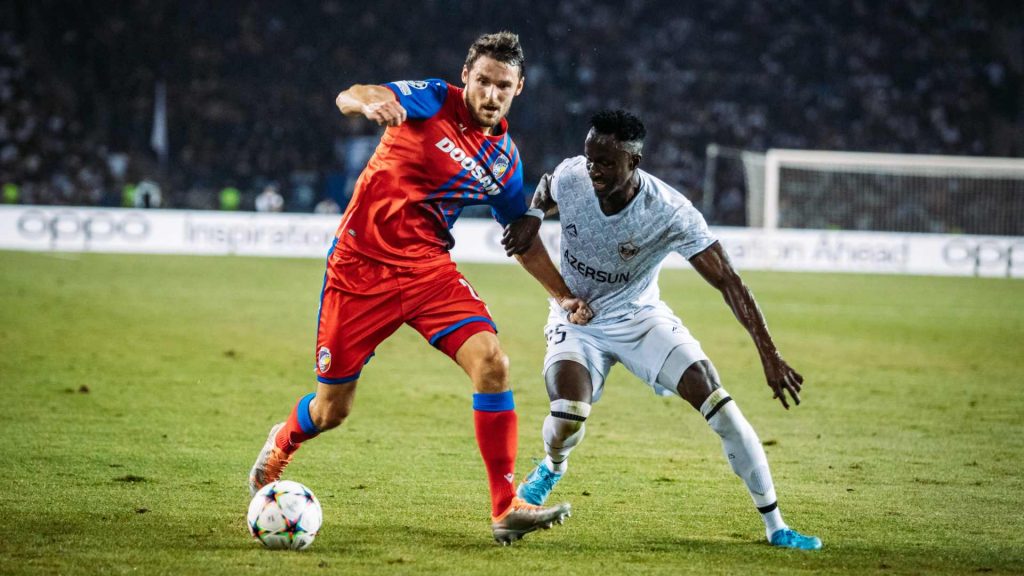 Viktoria Plzen Vs Qarabag Fk Champions League Qualifier Live Stream Schedule Fixture And 