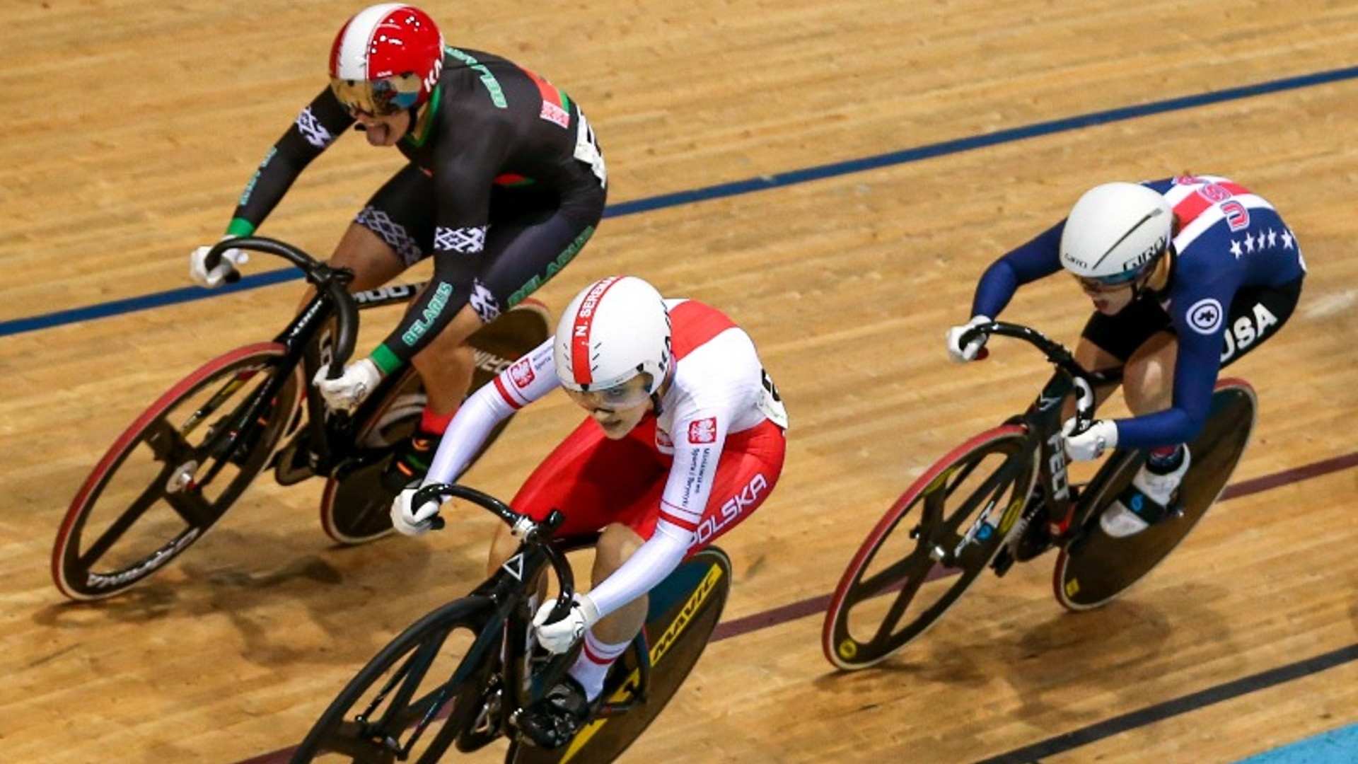 UCI Junior Track Cycling World Championships 2022 LIVE Streaming, When and Where to Watch, Schedule