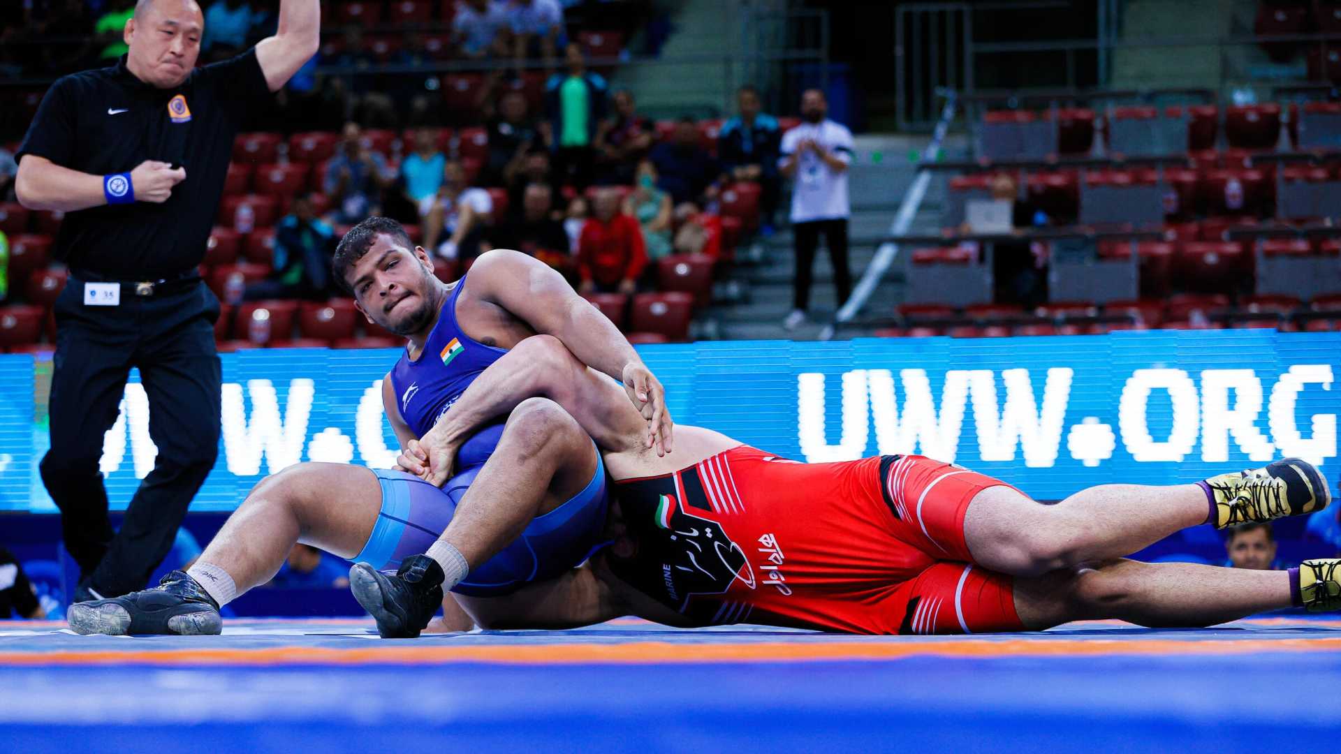 World U20 Wrestling Championships 2022 Results and Medal Tally