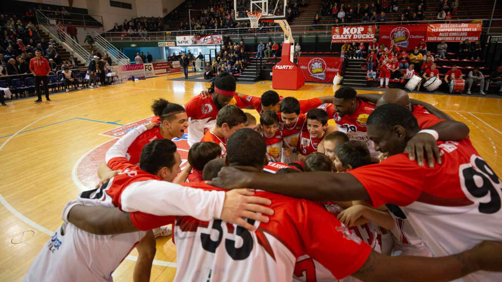 Sables Vendee Basket Vs Vend e Challans Basket 2022 International Club 