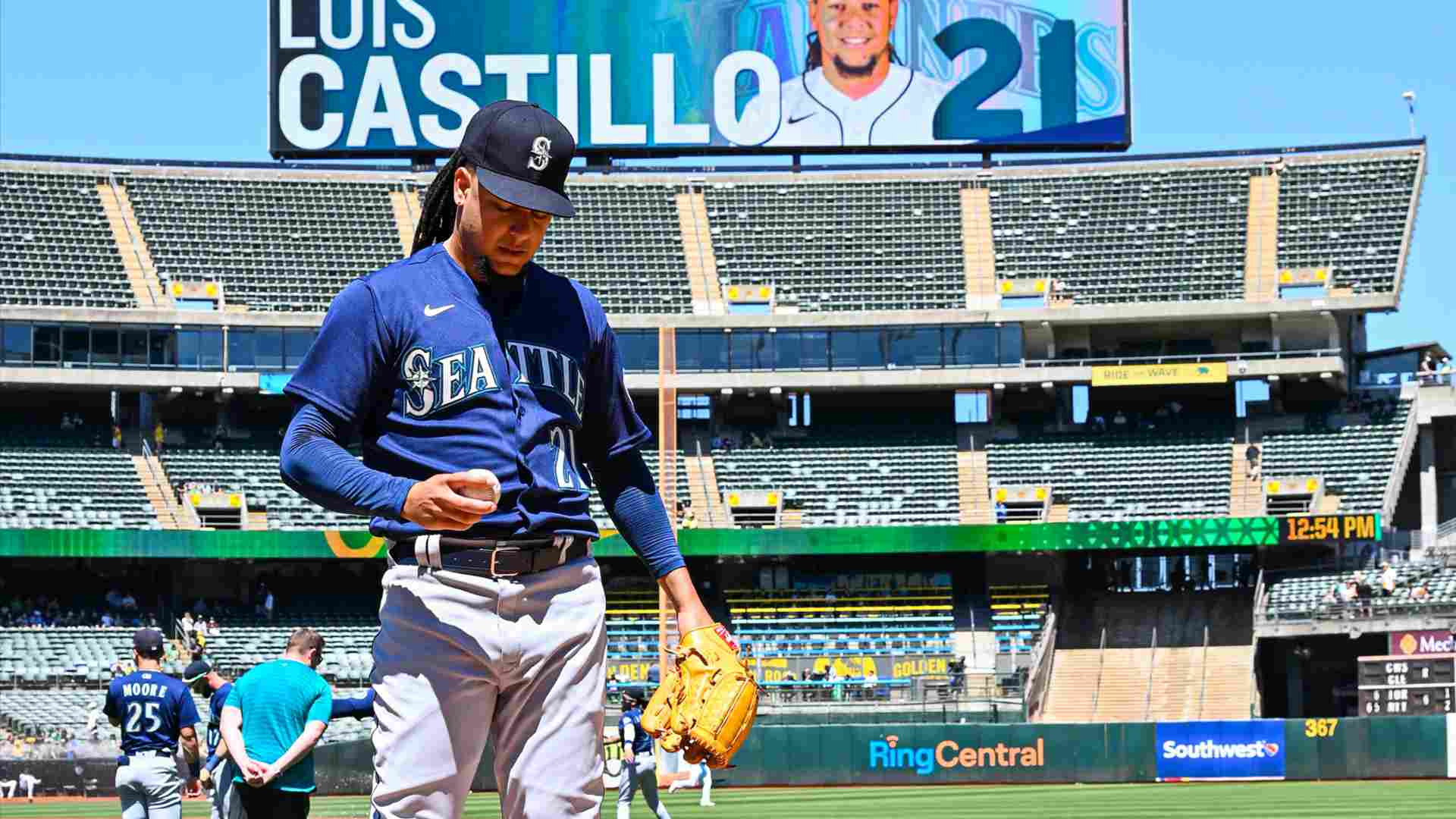 Seattle Mariners vs Washington Nationals MLB Live Stream, Odds