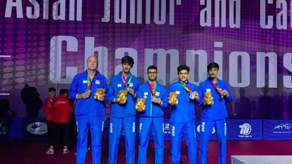 Asian Junior and Cadet Table Tennis Championships 2022 Where to watch