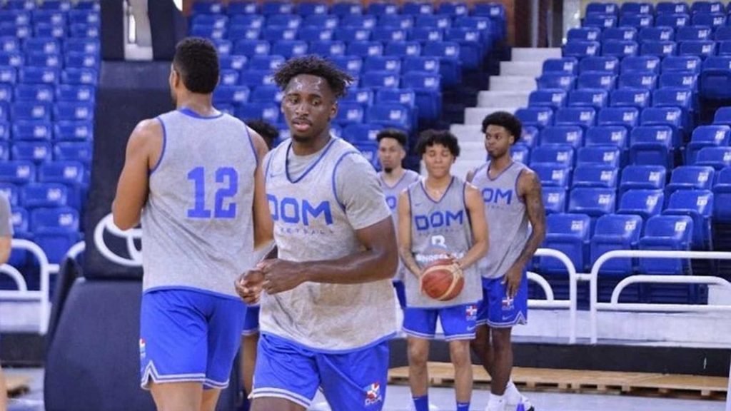 Dominican Republic vs Panama: 2023 FIBA World Cup Americas Qualifiers