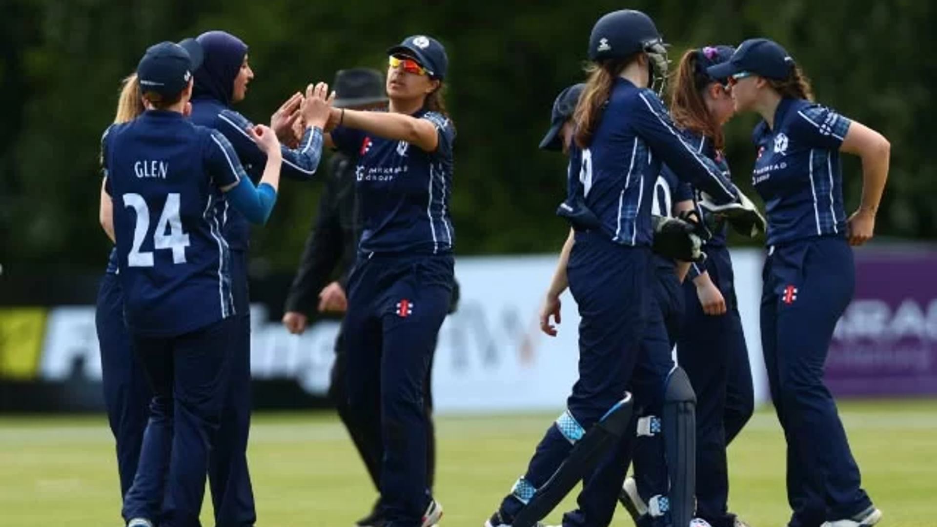 Scotland Women vs Papua New Guinea Women, ICC Women's T20 World Cup ...