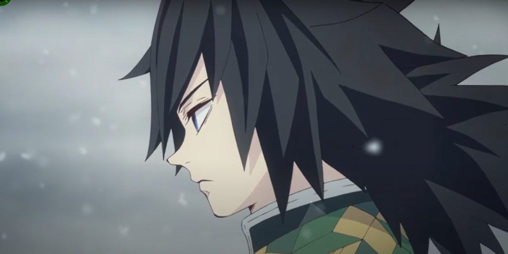 Demon Slayer Kimetsu no Yaiba Episode 3: Sabito and Makomo Season 1 ...