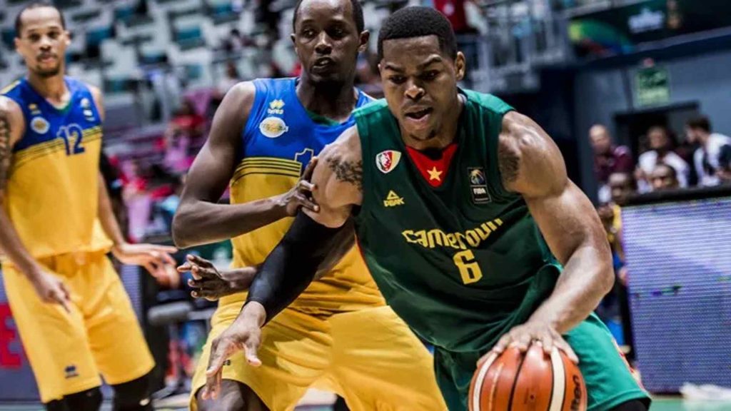 Cameroon vs Egypt: 2023 FIBA World Cup African Qualifiers, Group F Live ...