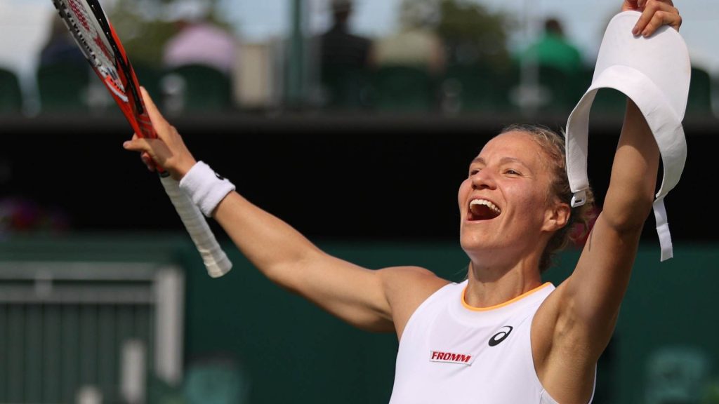 Danka Kovinic vs Viktorija Golubic 2023 WTA Lyon Open Schedule, Date